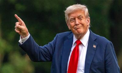 ইরানে হামলা করার আর কিছু নেই, শিগগিরই যুদ্ধ শেষ হবে: ট্রাম্প