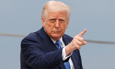 ইরান যুদ্ধ গুটিয়ে আনার ইঙ্গিত ট্রাম্পের