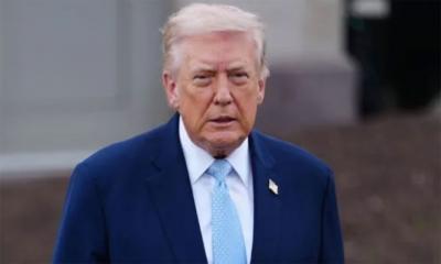 হরমুজ প্রণালী খুলে দিতে ইরানকে আল্টিমেটাম ট্রাম্পের