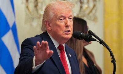 ইরানের জ্বালানি স্থাপনায় হামলা আরও ১০ দিন স্থগিত, হঠাৎ কৌশল বদল ট্রাম্পের