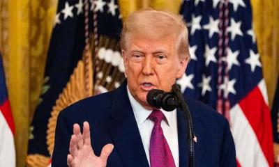 ইরান যুদ্ধ নিয়ে জাতির উদ্দেশ্যে গুরুত্বপূর্ণ ভাষণ দেবেন ট্রাম্প