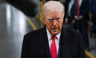 যুদ্ধবিমান ভূপাতিত হলেও ইরানের সঙ্গে আলোচনা চালিয়ে যাবে যুক্তরাষ্ট্র: ট্রাম্প