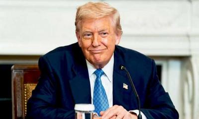 ইরানের সঙ্গে যুদ্ধবিরতি যুক্তরাষ্ট্রের জন্য ‘পূর্ণাঙ্গ ও সর্বাত্মক বিজয়’: ট্রাম্প