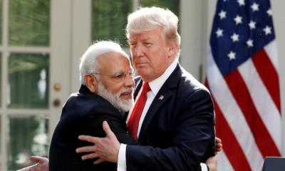 হোয়াইট হাউজে মোদী-ট্রাম্পের বৈঠক আগামী সপ্তাহে