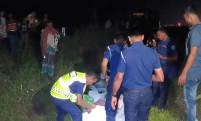 টাঙ্গাইলে ট্রেনে কাটা পড়ে শিশুসহ নিহত ৫