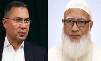 আজ জাতির উদ্দেশে ভাষণ দেবেন তারেক রহমান-শফিকুর রহমান