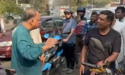 দেশে জ্বালানি তেলের পর্যাপ্ত মজুত রয়েছে: মন্ত্রী