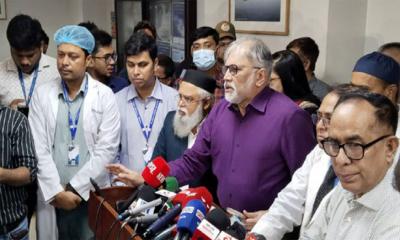 বিমান বিধ্বস্তের ঘটনায় মৃত্যু বেড়ে দাঁড়াল ২৭ জনে