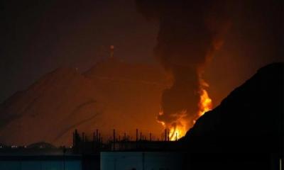 গোটা মধ্যপ্রাচ্যে যুদ্ধের আগুন: কোন দেশে কত প্রাণহানি