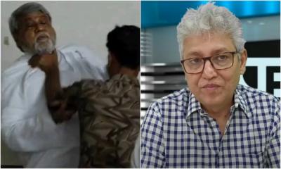 মুক্তিযোদ্ধার গলা চেপে ধরার দৃশ্য স্বাধীন দেশে দেখতে হবে?