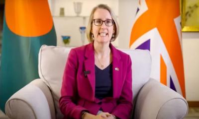 ২০২৯ সাল পর্যন্ত যুক্তরাজ্যে শুল্কমুক্ত সুবিধা পাবে বাংলাদেশ: ব্রিটিশ হাইকমিশনার