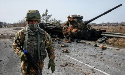 এক বছরে ৫ লাখ সেনা হারিয়েছে ইউক্রেন: রাশিয়া