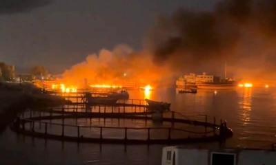 ৫ ট্যাংকারে যুক্তরাষ্ট্রের হামলা, জর্ডানে পাল্টা ক্ষেপণাস্ত্র হামলা ইরানের