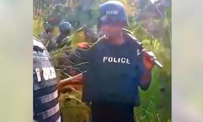 নাইজেরিয়ায় জঙ্গলে একসঙ্গে মিলল ২৮ জনের কঙ্কাল