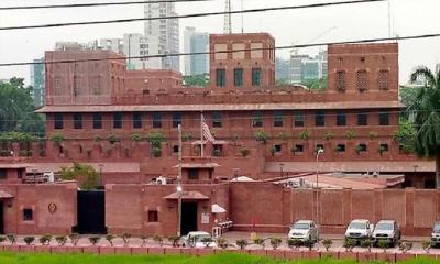 মার্কিন দূতাবাস এলাকায় নিরাপত্তা জোরদার, মাঠে সোয়াত ও অতিরিক্ত পুলিশ