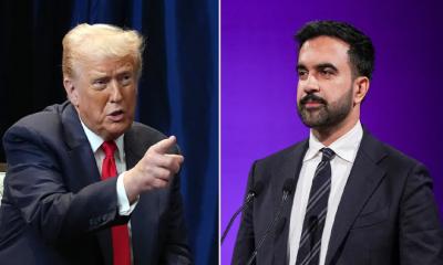 নিউইয়র্কে সার্বভৌমত্ব হারিয়েছি: ট্রাম্প