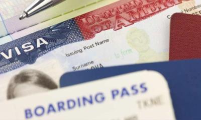 যুক্তরাষ্ট্রের ভিসা বন্ড তালিকায় বাংলাদেশ, কার্যকর কবে থেকে?