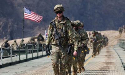 ইরানের হামলায় ৩ মার্কিন সেনা নিহত