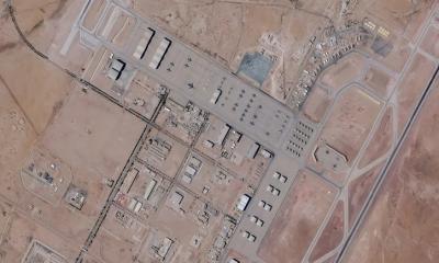 যুক্তরাষ্ট্রের গুরুত্বপূর্ণ ঘাঁটিতে ইরানের হামলা, ১২ মার্কিন সেনা আহত