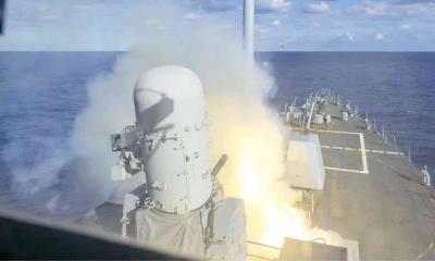 দুইদিনে ৬৫০ মার্কিন সেনা হতাহত, পালিয়েছে রণতরী আব্রাহাম লিঙ্কন