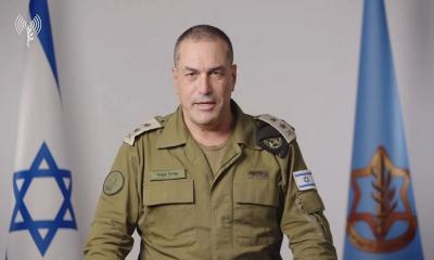 ইরানের বিরুদ্ধে যুদ্ধ এখনো শেষ হয়নি : ইসরায়েলি সেনাপ্রধান