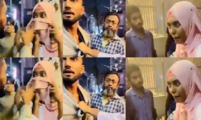 সরকারি চাকরি পাওয়ার পর স্বামীকে অস্বীকার,  রাজধানীতে দম্পতির ভিডিও ভাইরাল