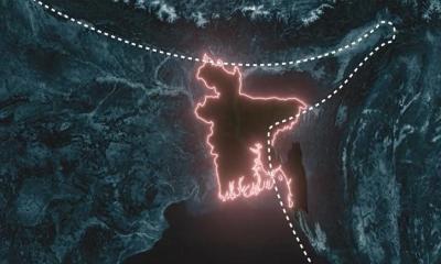 সাত সকালে হওয়া ভূমিকম্পের মাত্রা ও উৎপত্তিস্থল নিয়ে নতুন তথ্য