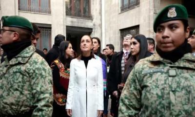 ভারপ্রাপ্ত প্রেসিডেন্ট স্বীকৃতি দিলো ভেনেজুয়েলার সশস্ত্র বাহিনী