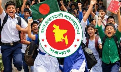 শিক্ষপ্রতিষ্ঠানের ছুটির তারিখ পরিবর্তন করে প্রজ্ঞাপন