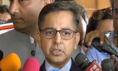 ভিসা কার্যক্রম শিগগিরই স্বাভাবিক হবে: প্রণয় ভার্মা