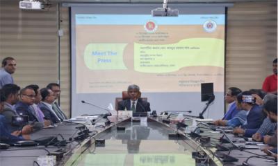 ভ্যাট দিবস ও ভ্যাট সপ্তাহ উদযাপন করছে এনবিআর 