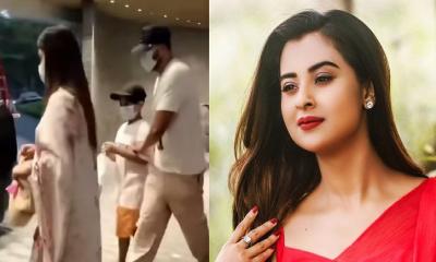 ছেলেকে নিয়ে শাকিব-অপুর ভিডিও ভাইরাল, কি বললেন বুবলী?