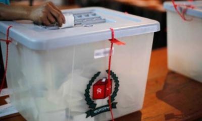 জোটে গেলেও প্রার্থীকে নিজ দলের প্রতীকে ভোট করতে হবে