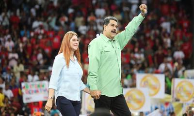 নিউ ইয়র্ক নেওয়া হচ্ছে মাদুরো ও তার স্ত্রীকে: ট্রাম্প