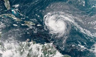 রোববার দুপুরের মধ্যে ঘূর্ণিঝড়ের পূর্বাভাস, সতর্কবার্তা জারি