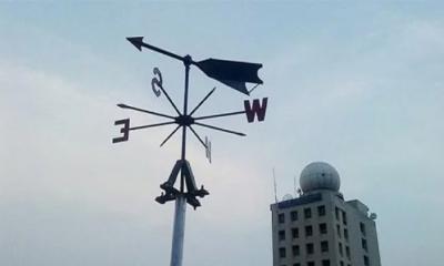 দুপুরের মধ্যে ৩ বিভাগে ৮০ কিমি বেগে ঝড়বৃষ্টির আভাস