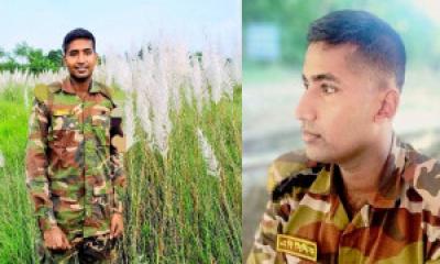বাবা ডাক শোনার আগেই পৃথিবী ছাড়লেন সেনাসদস্য ছিদ্দিক