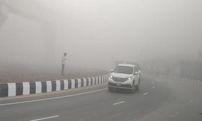 মঙ্গলবার থেকে বাড়বে শীতের তীব্রতা, নামতে পারে তাপমাত্রা ৪ ডিগ্রিতে