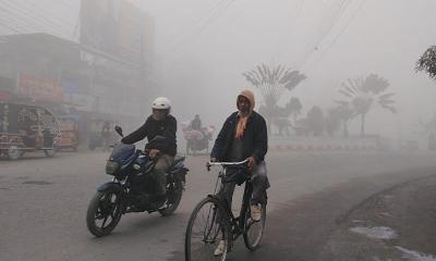 শৈত্যপ্রবাহ নিয়ে ফের দুঃসংবাদ দিল আবহাওয়া অফিস