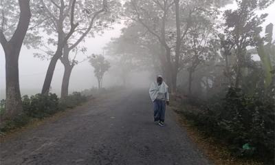 শৈত্যপ্রবাহ নিয়ে আবারও এলো বড় দুঃসংবাদ