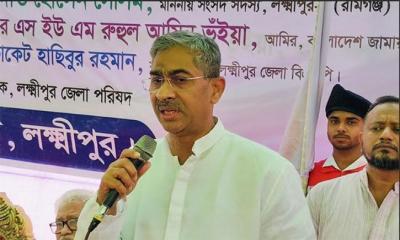 লুটপাট আর টাকা পাচারে অচলাবস্থায় ৮ ব্যাংক: পানিসম্পদ মন্ত্রী