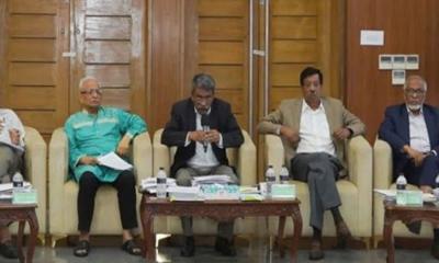 একই ব্যক্তি প্রধানমন্ত্রী ও দলীয় প্রধান নয় : ঐকমত্য  কমিশন