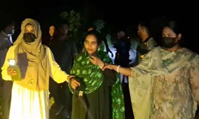 স্বামীকে হত্যার পর দেহ টুকরো, ড্রামে লুকিয়ে তিনদিন ঘরে স্ত্রী