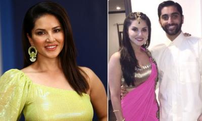 টাকার জন্য সানি লিওনের নগ্ন ছবি বিক্রি করতেন তার ভাই!