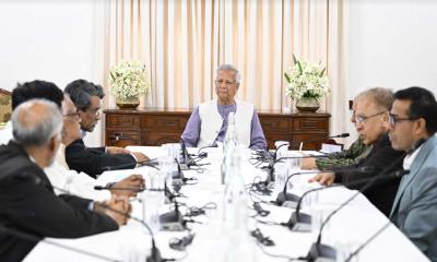 দুপুরে জুলাই সনদ বাস্তবায়নের সুপারিশ পেশ