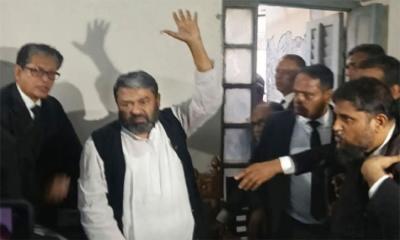 আত্মসমর্পণের পর জামিনে মুক্ত আ. লীগ নেতা ইউনুস