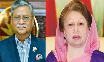 খালেদা জিয়ার আপসহীন ভূমিকা ইতিহাসে স্মরণীয় হয়ে থাকবে: রাষ্ট্রপতি