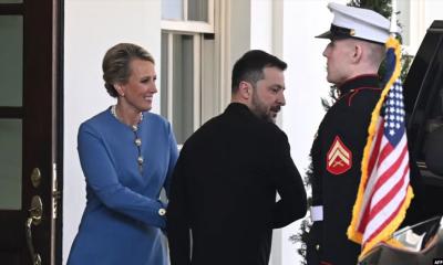 জেলেনস্কিকে হোয়াইট হাউস থেকে কীভাবে বের করে দেওয়া হয়, জানালেন ট্রাম্পের উপদেষ্টা