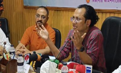 গ্যাস সংকট আগের সরকারের পাপের ফল: ডা. জাহেদ