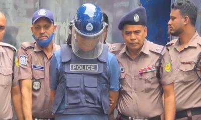 জিয়াউলের বিরুদ্ধে ট্রাইব্যুনালে তদন্ত কর্মকর্তার জবানবন্দি আজ